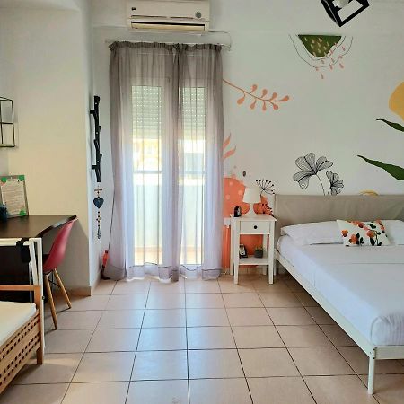 Maria'S Studio No1 In Heraklion/Wifi/Ac Buitenkant foto