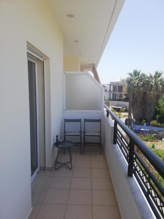 Maria'S Studio No1 In Heraklion/Wifi/Ac Buitenkant foto