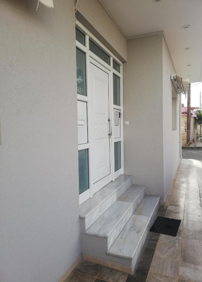 Maria'S Studio No1 In Heraklion/Wifi/Ac Buitenkant foto