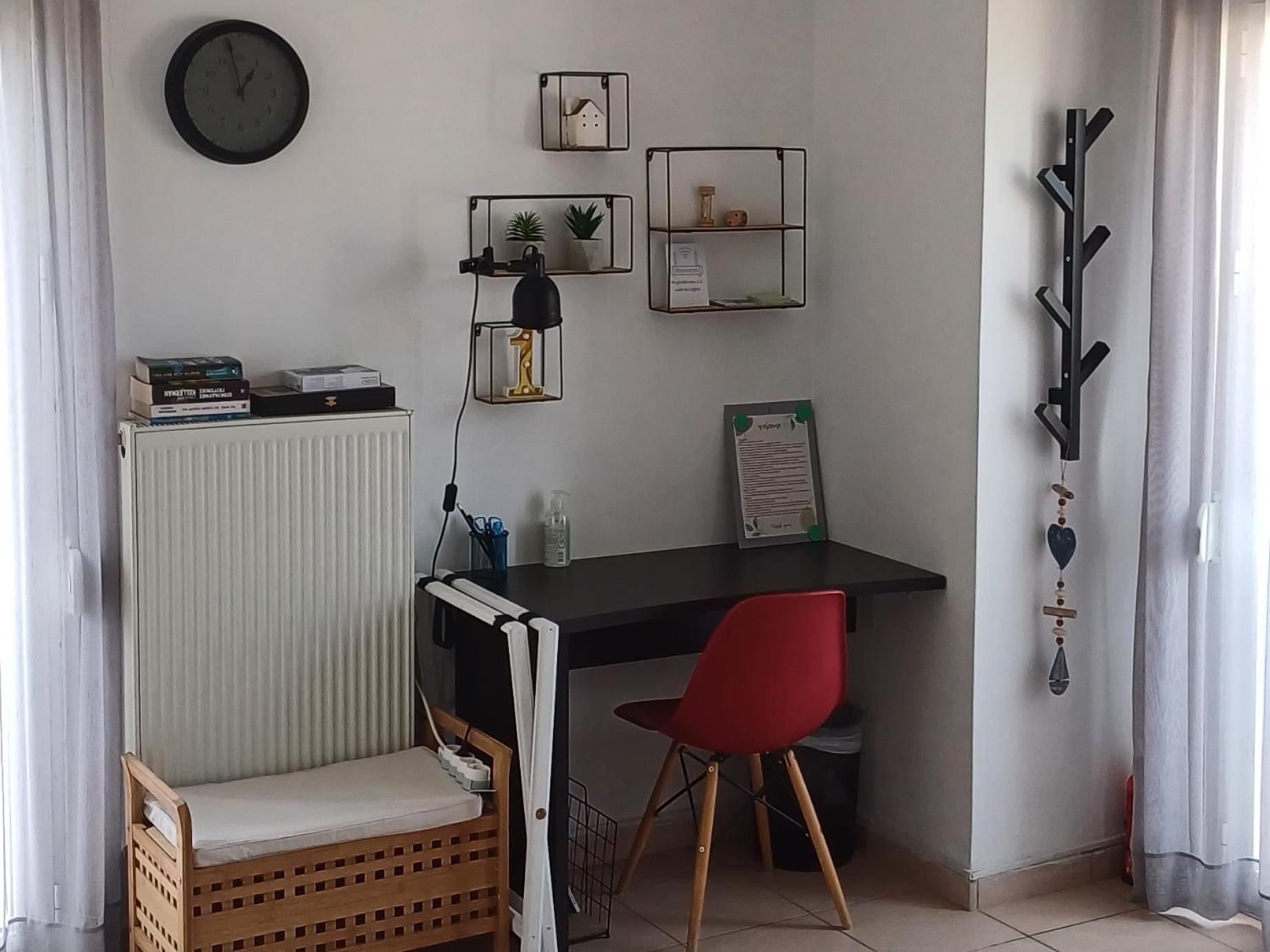 Maria'S Studio No1 In Heraklion/Wifi/Ac Buitenkant foto
